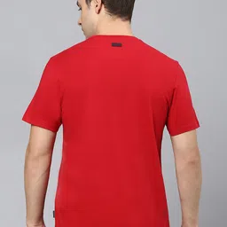 Beverly Hills Polo Club Typography Printed Pure Cotton T-shirt image 5
