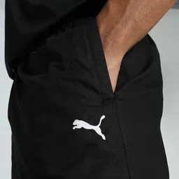 Puma Future. Puma. Archive Unisex Relaxed Fit Cotton Track Pants image 5
