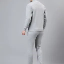 FCK GOLD Mock Collar Tracksuit image 5