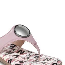 Shezone Women Open Toe Flats image 5