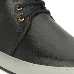SHOZANIA Men Lace-Ups Chelsea Boots image 4