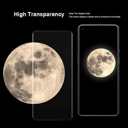 XEDO TECH Edge To Edge Tempered Glass for Vivo X200 Pro 5G, Premium UV Tempered Glass Screen Protector with Installation Kit image 5