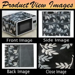 richbox Microwave Oven Cover image 3