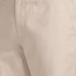 ColorPlus Men Regular Fit Mid-Rise Shorts image 5