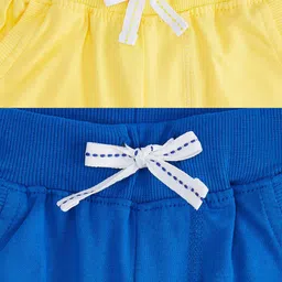 Pantaloons Baby Boys Pack Of 2 Regular Shorts image 5