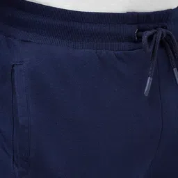 SF JEANS by Pantaloons Men Slim Fit Mid-Rise Cotton Shorts image 5