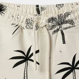 R&B Boys Conversational Printed Cotton Shorts image 3