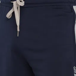OFF LIMITS Men Navy Blue Training or Gym Shorts image 4