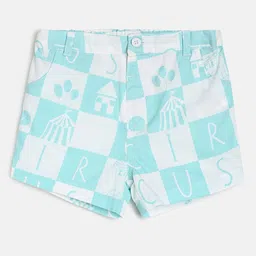 MINI KLUB Boys Printed Shirt With Shorts image 5