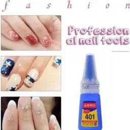 banira Super Glue Stronger For Artificial Or Fake Nails image 3