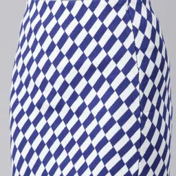 SHOWOFF Printed Pencil Mini Skirt image 3