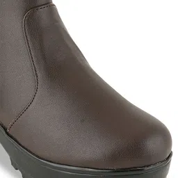 Walkfree Women Block-Heel Regular Boots image 2