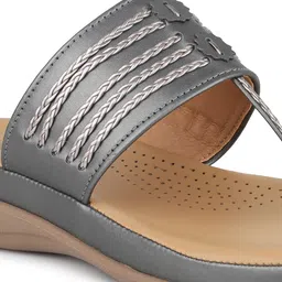 Inc 5 Open Toe Comfort Heels image 3