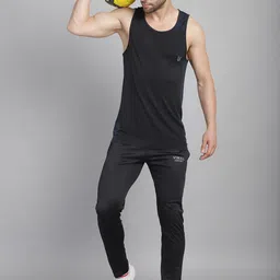 mack jonney VIMAL JONNEY Printed Sleeveless Gym Vest- DRYFIT_T_SL_84000.._01 image 2