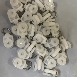 housezen White Trimming Metal-picture-41