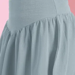 Stylecast X Kotty Woven A-Line Mini Skirts image 4