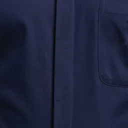 Raymond Men Band Collar Formal Cotton Shirts image 2