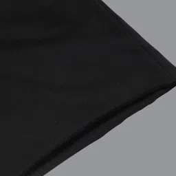 Kotty Men Black Mid-Rise Regular Shorts image 3