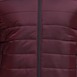 ColorPlus Men Hooded Puffer Jacket image 2