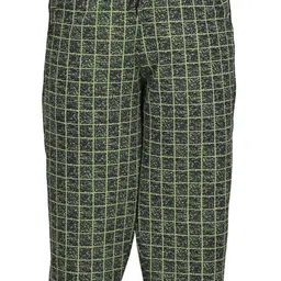 BAESD Boys Pack Of 2 Checked Mid Rise Dry Fit Track Pants image 5