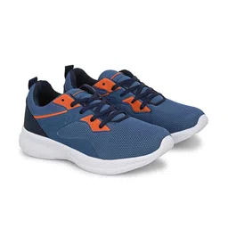 The Roadster Lifestyle Co. Men Colourblocked Air-Max Technology Running Sports Shoes image 2