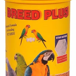 tunai Star Farms Breed Plus Breeding Formula+Booster+BirdCare Pack of 3 Pet Health Supplements image 3