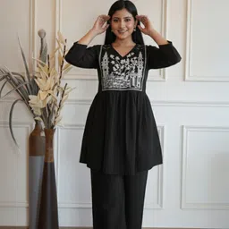 atoz appreals Tunic Palazzos Co-ords Set image 4