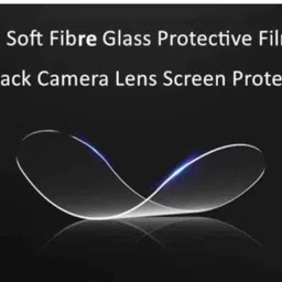 DB Back Camera Lens Glass Protector for REALME GT 7T 5G CAMERA LENS (PACK OF 3) image 2