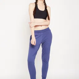 Lebami Black Seamless Styled Back Bra image 4