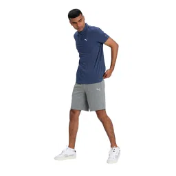 puma Zippered Knitted Men's Regular Fit Shorts image 1