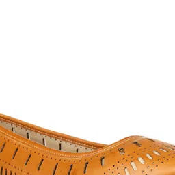 Bata comfit Laser Cuts Ballerinas image 5