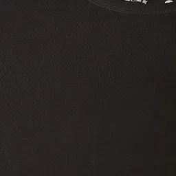 Levis Men Pack of 2 Black Solid Thermal Tops image 3