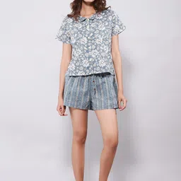 ETC Women Printed Night suit-picture-26