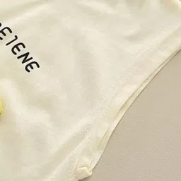 INCLUD Boys Printed Sleeveless T-shirt With Shorts image 2