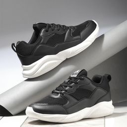 OFF LIMITS Men Mesh Running Shoes-picture-6