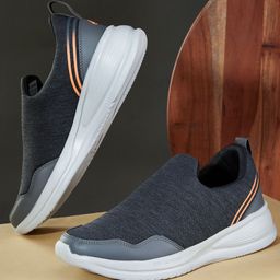 Duke Men Mesh Running Shoes-picture-40