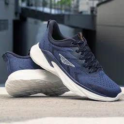 Red Tape Men Slip Resistant Textile Running Shoes-image-98