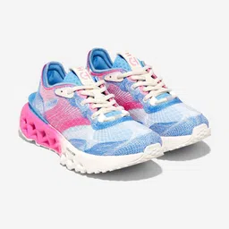 Cole Haan Blue Women 5.ZEROGRAND EMBROSTITCH RUNNER-image-5