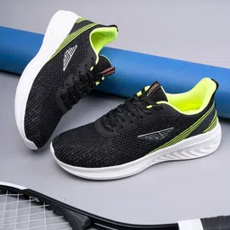 Red Tape Men Grey Textile Walking Shoes-picture-36