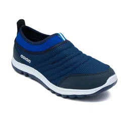 ASIAN Men Navy Blue Mesh Running Shoes-image-41