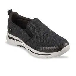 Skechers Men Black Sports Shoes-picture-20