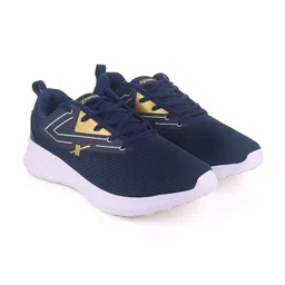 Sparx Men Mesh Walking Shoes image 4