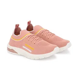 BIRDE Women Mesh Memory Foam Non-Marking Running Shoes image 5