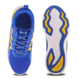 Sparx Boys Textured Lace-Up Walking Shoes image 2