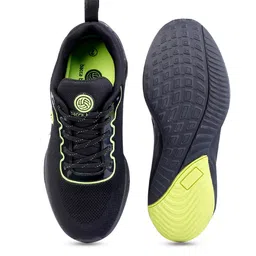 Bacca Bucci Men PERFORM Road Running Sports Shoes and Soft Fabric Lining image 3