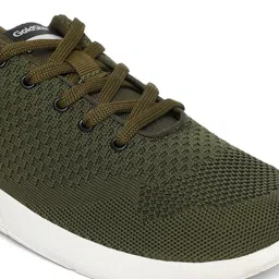 Goldstar Men Textured Lace-Up Walking Shoes image 5