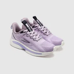 Action Women Mesh Running Non-Marking Shoes image 2