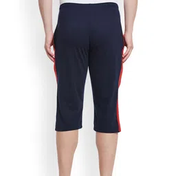 mack jonney VIMAL JONNEY Men Pack of 2 Solid Lounge Shorts image 4