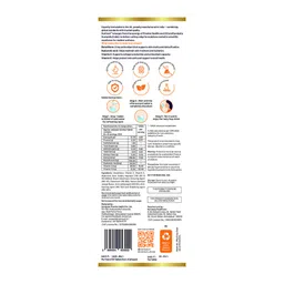 NutriCult L-Glutathione 550mg Effervescent, Orange 20 tablet(s) image 1
