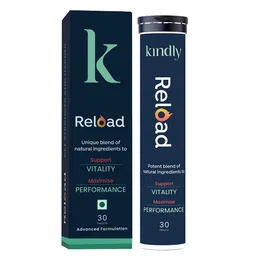 Kindly Health Ashwagandha Reload,  30 tablet(s) -image-15
